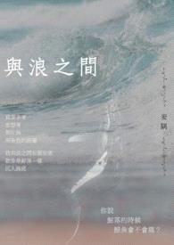 与浪之间封面